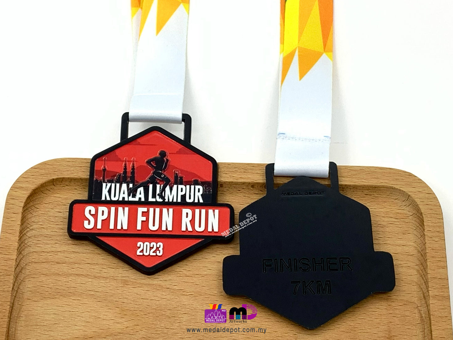 Kuala Lumpur SPIN Fun Run 2023