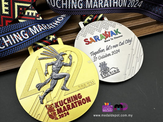 Kuching Marathon 2024