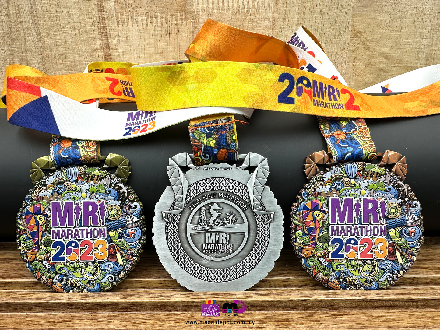 Miri Marathon 2023