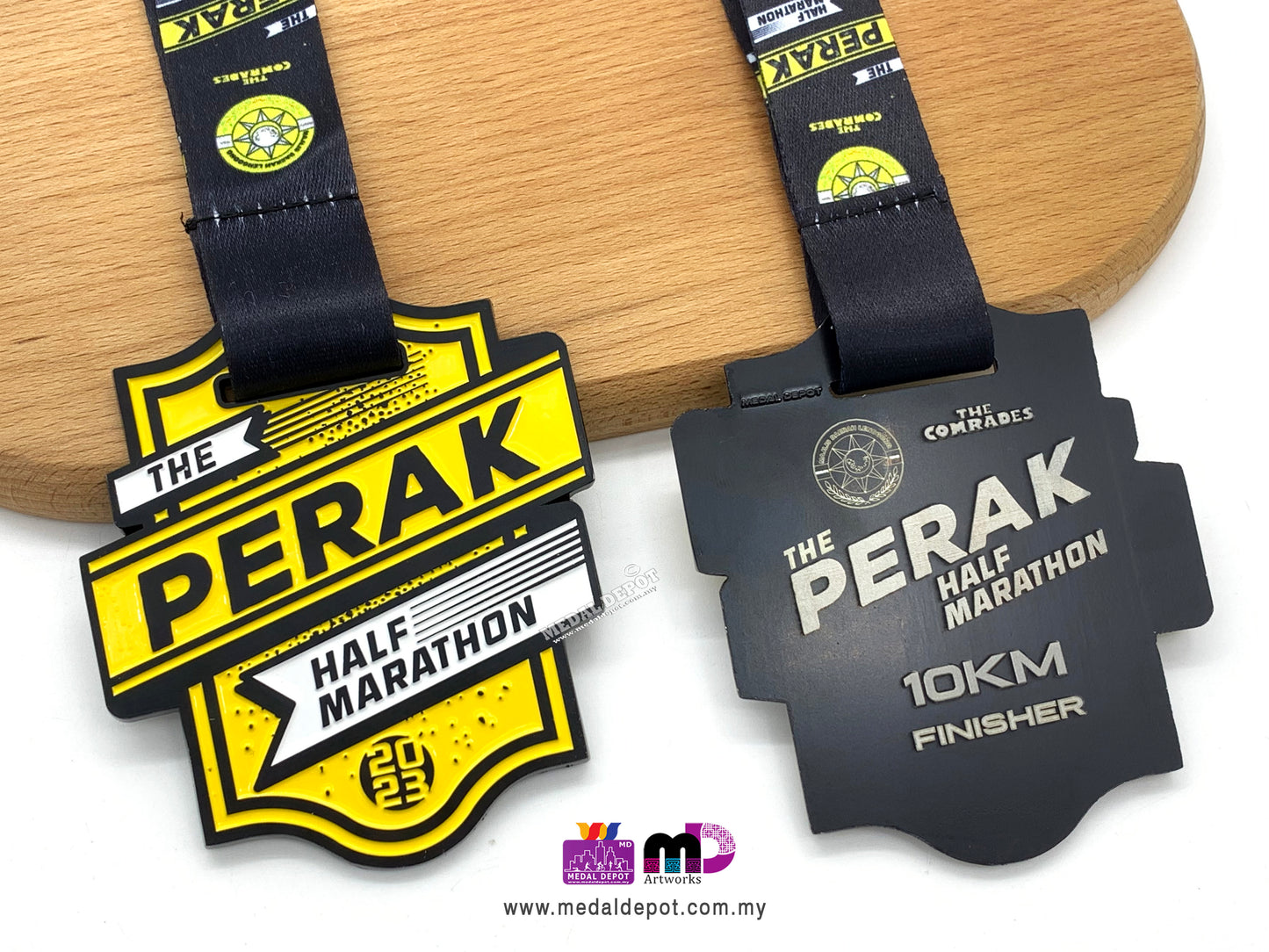 Perak Half Marathon 2023