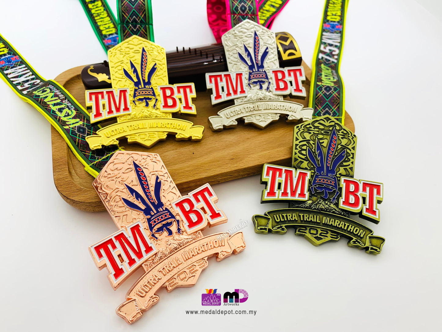 TMBT 2023 (The most beautiful thing) Ultra Trail 2023