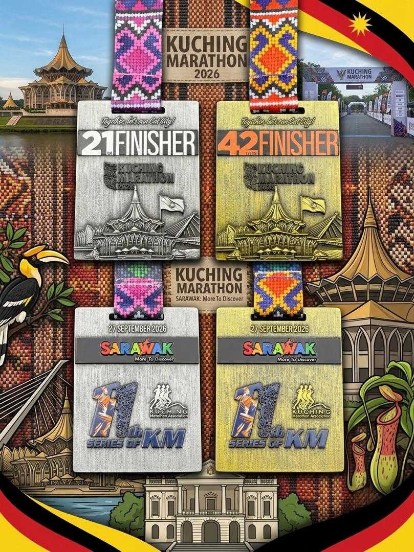 Kuching Marathon 2026