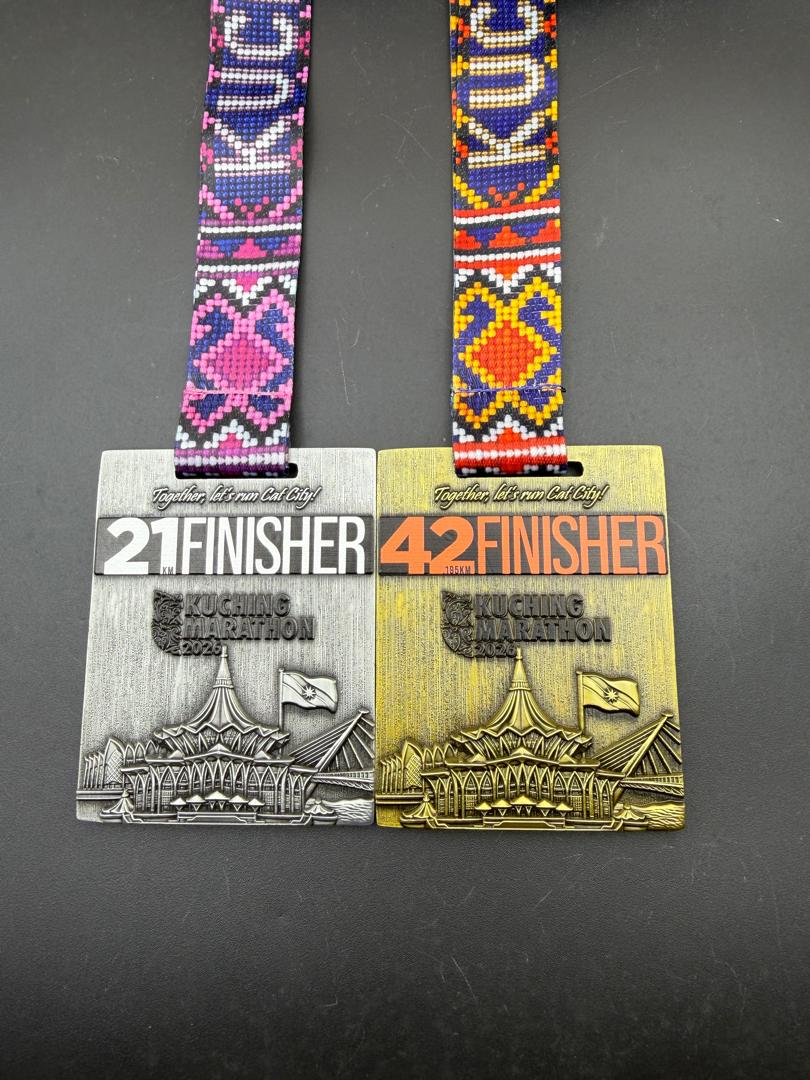 Kuching Marathon 2026
