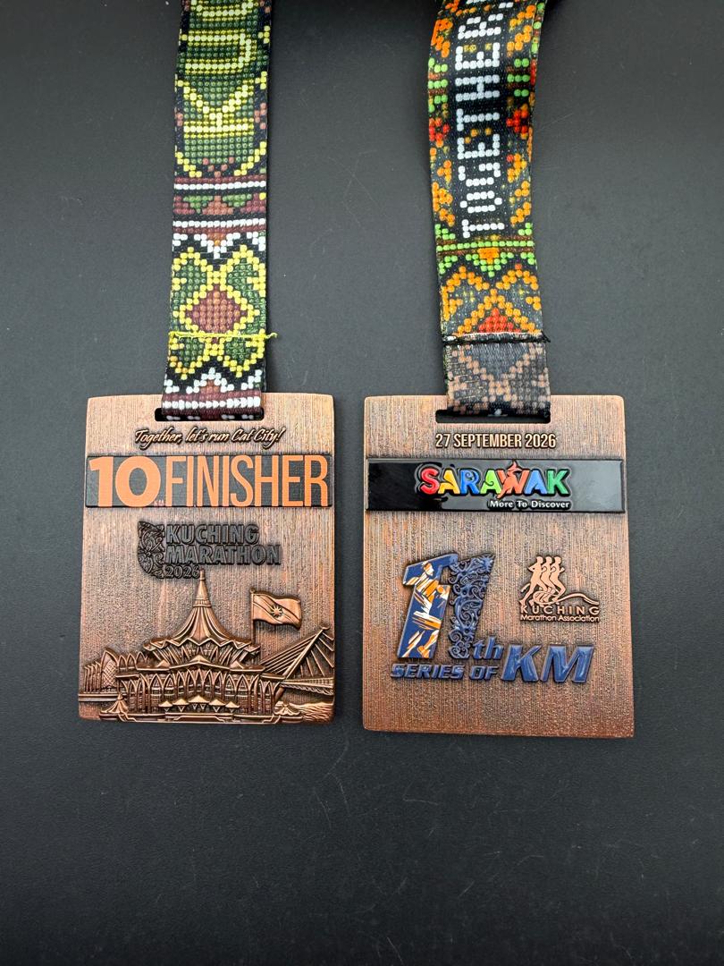 Kuching Marathon 2026
