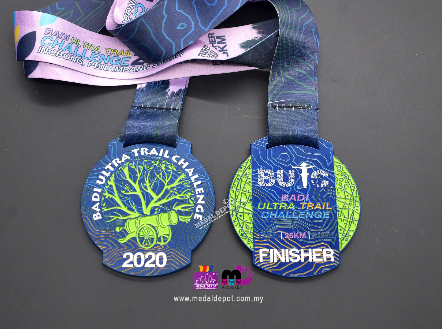 Badi Ultra Trail Run 2020