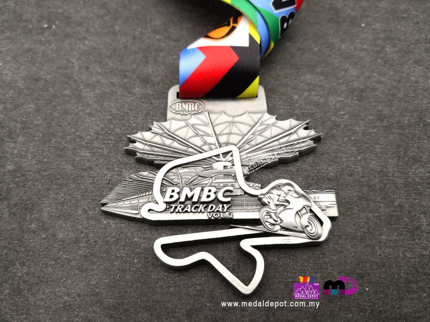 BMBC Track Day Sepang 2019