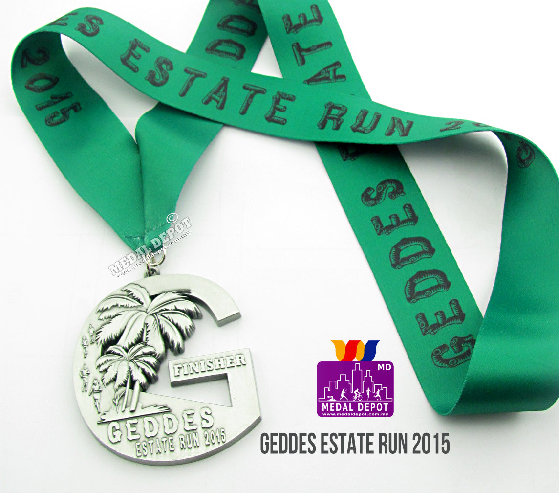 Geddes Estate Run 2015