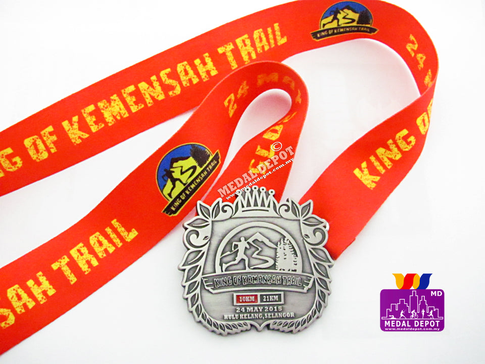 King of Kemensah Trail 2015