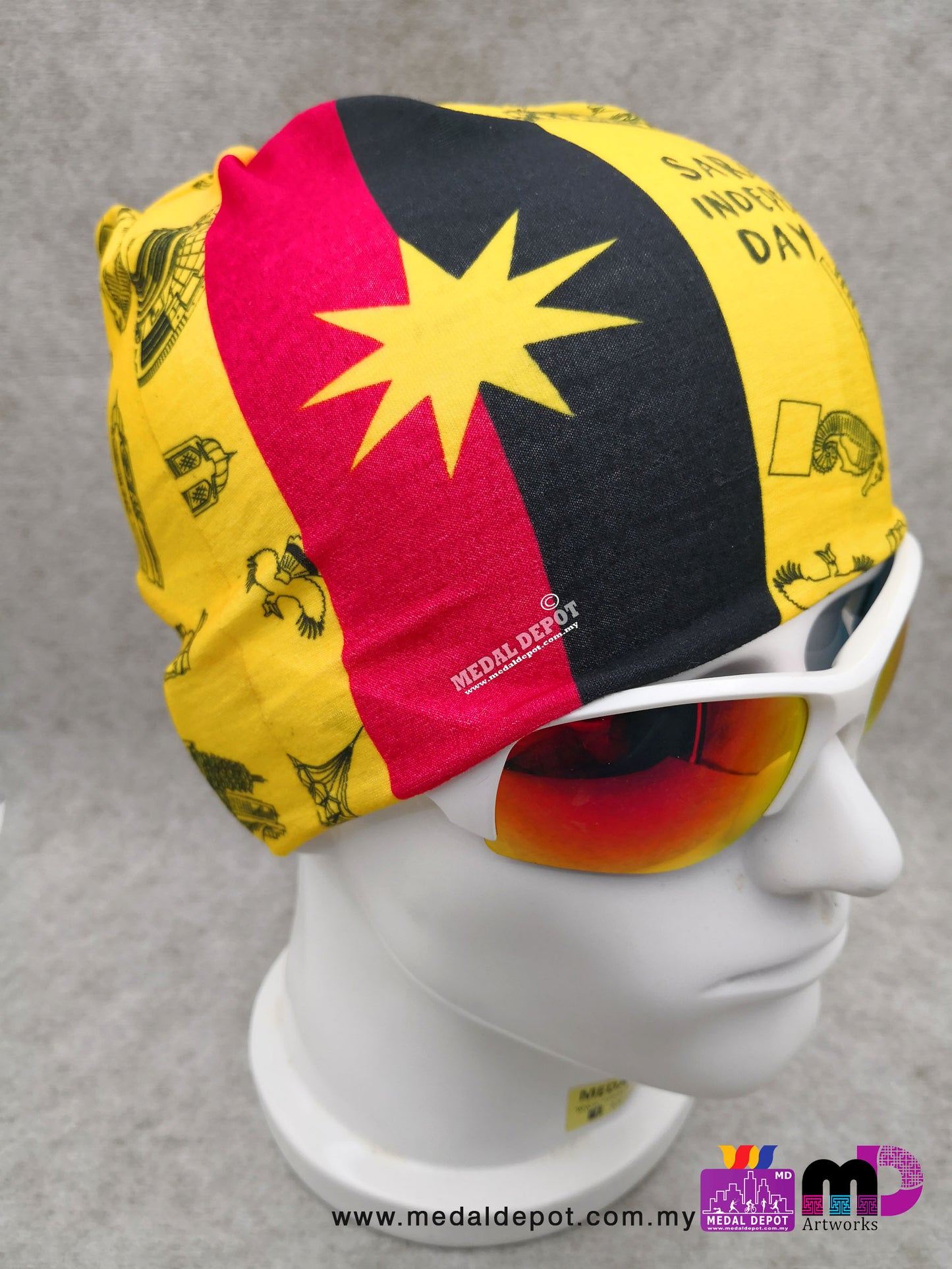Sarawak Independence Day Headwear