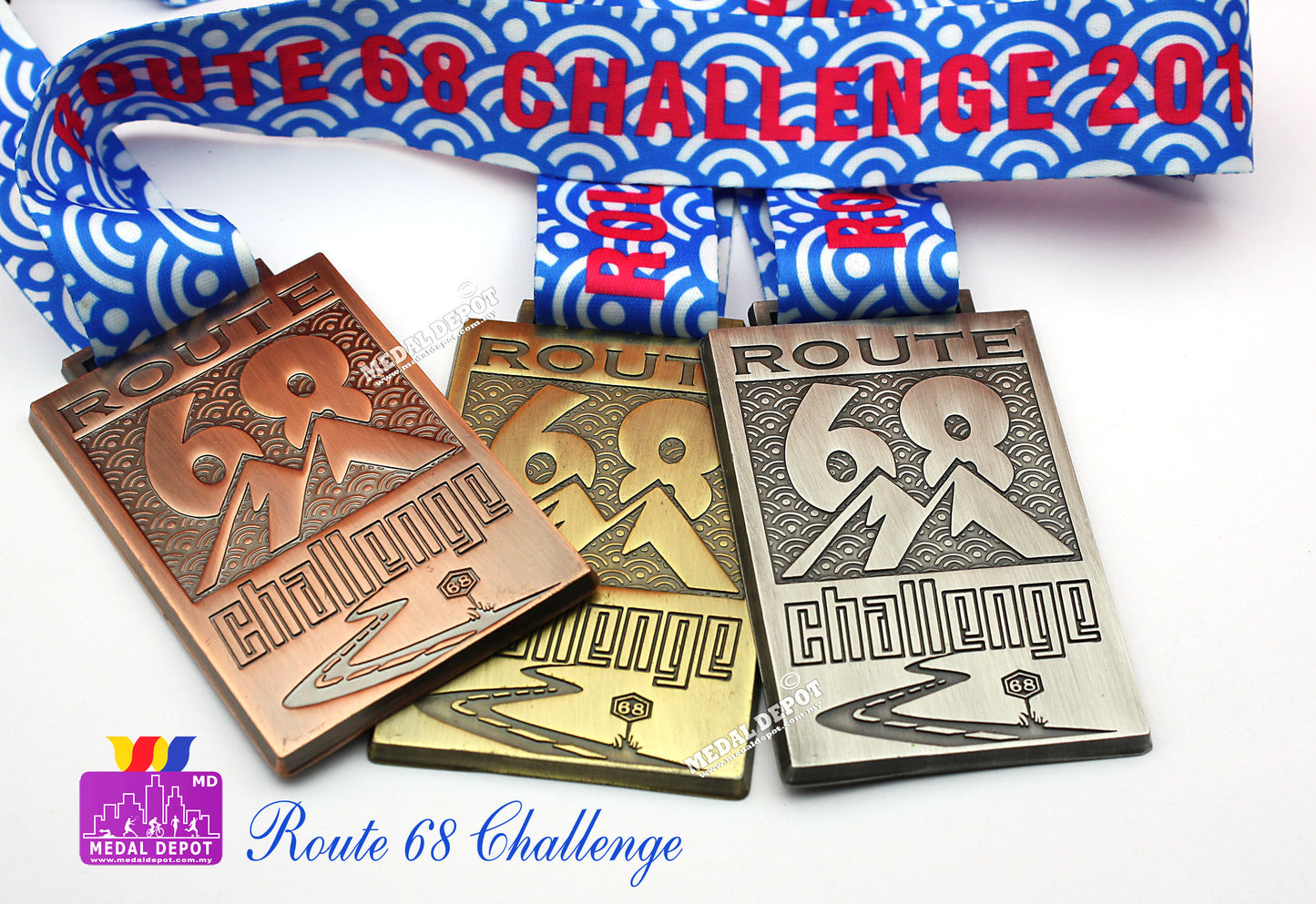 Route68 Challenge 2015