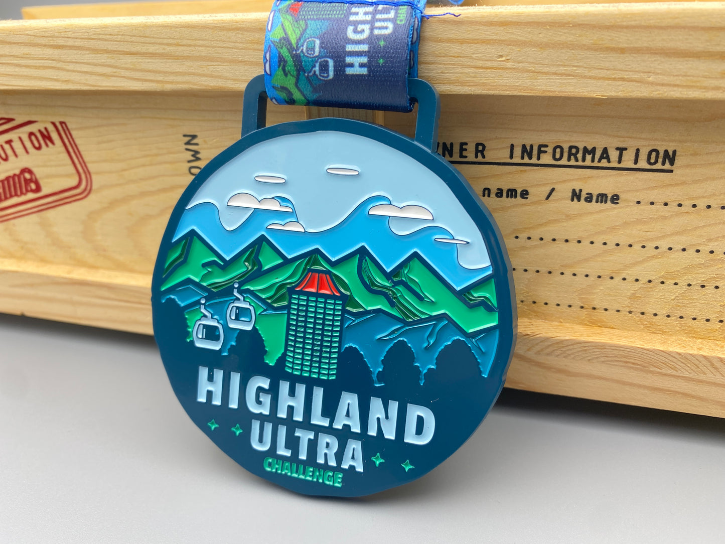 Highland Ultra Challenge 2020