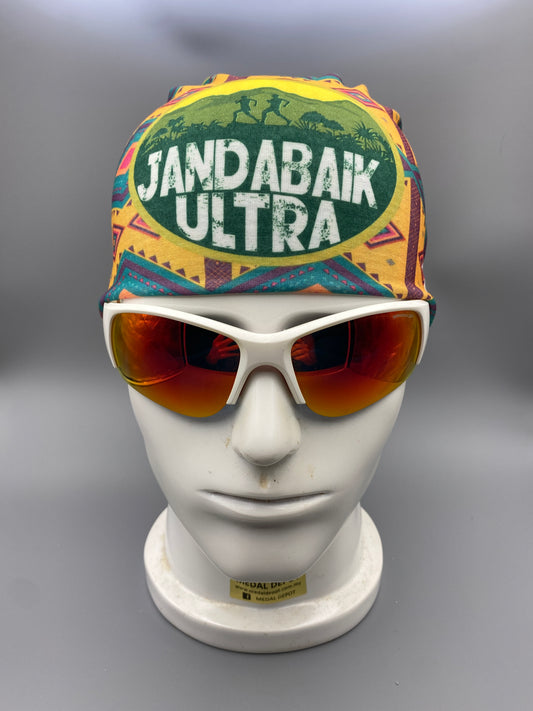 Janda Baik Ultra Marathon Headwear