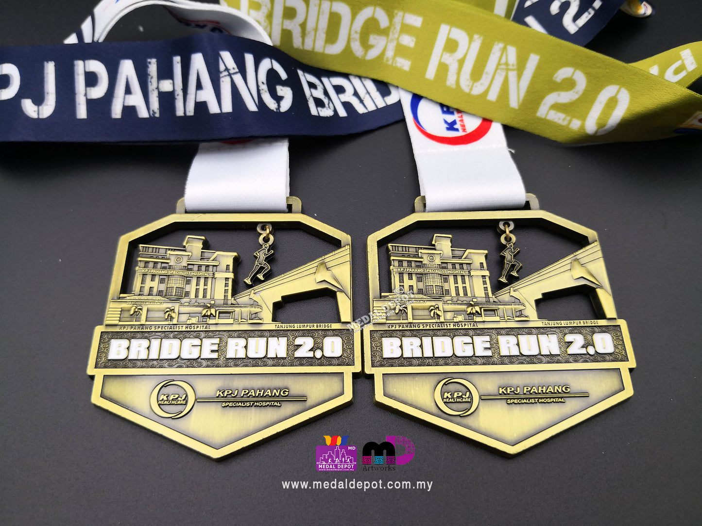 KPJ Pahang Bridge Run 2019