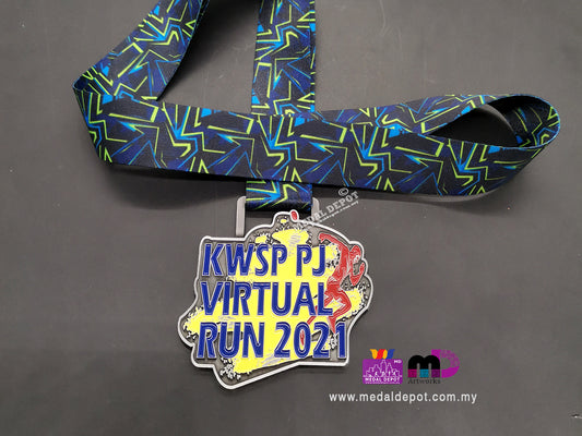 KWSP PJ Virtual Run 2021
