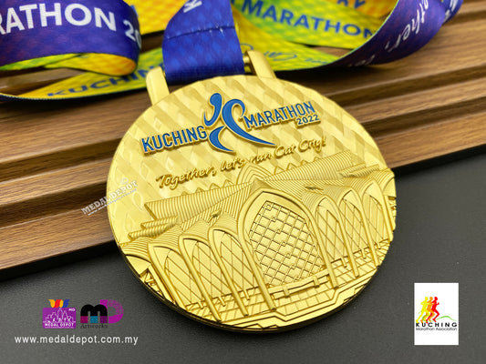 Kuching Marathon 2022