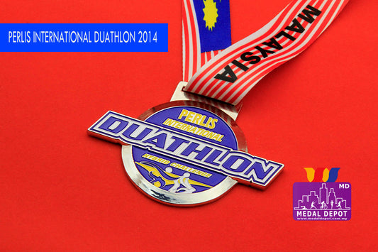 Perlis International Duathlon 2014