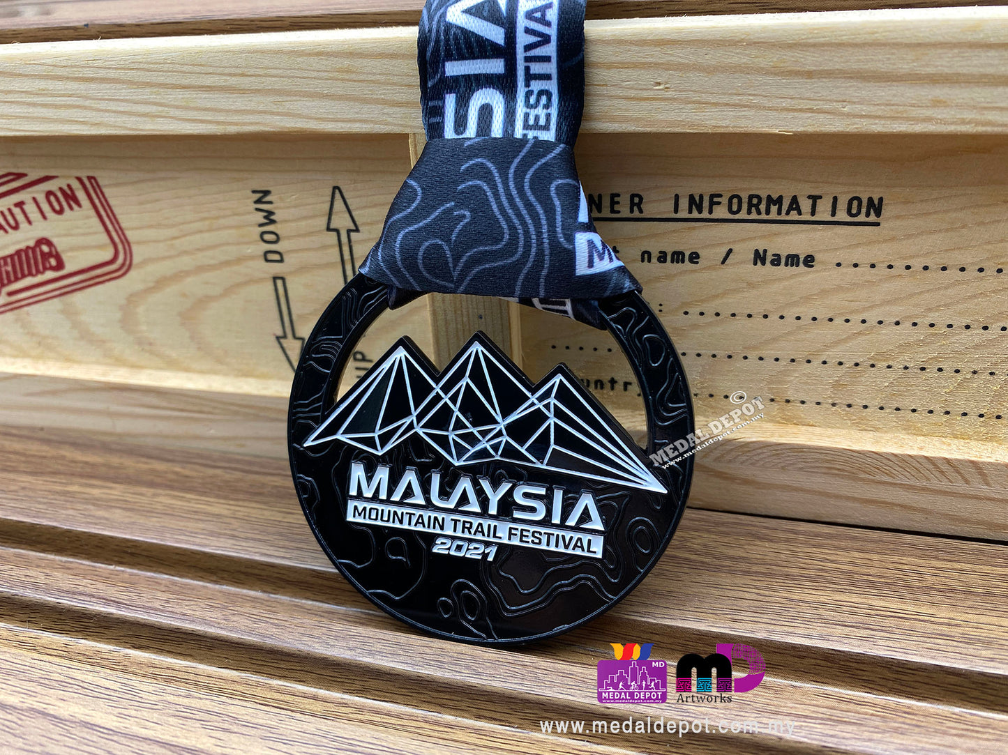 Malaysia Mountain Trail Festival 2021