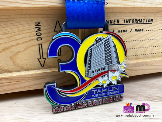Ampang Jaya Night Run 2022