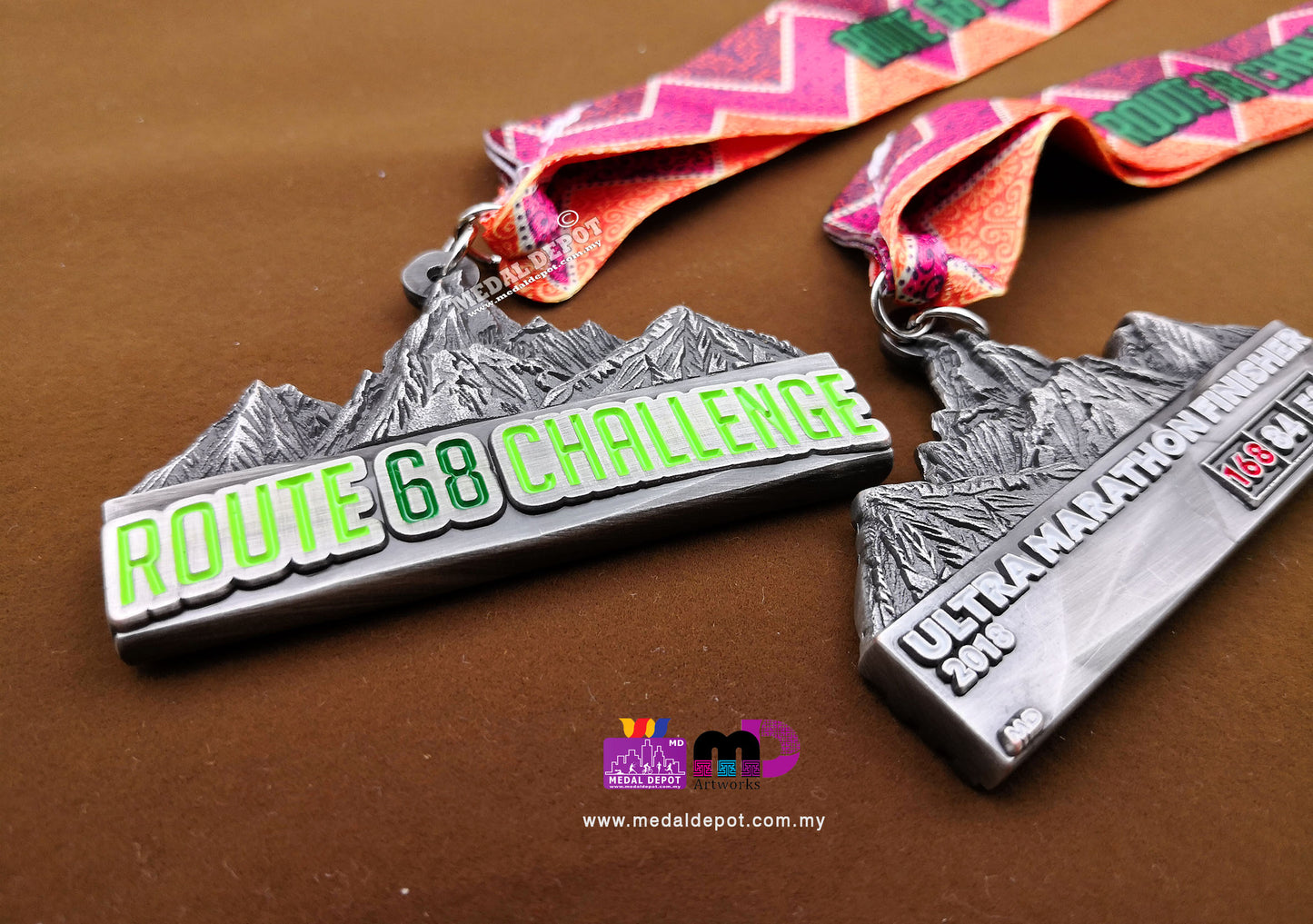 Route68 Challenge 2018