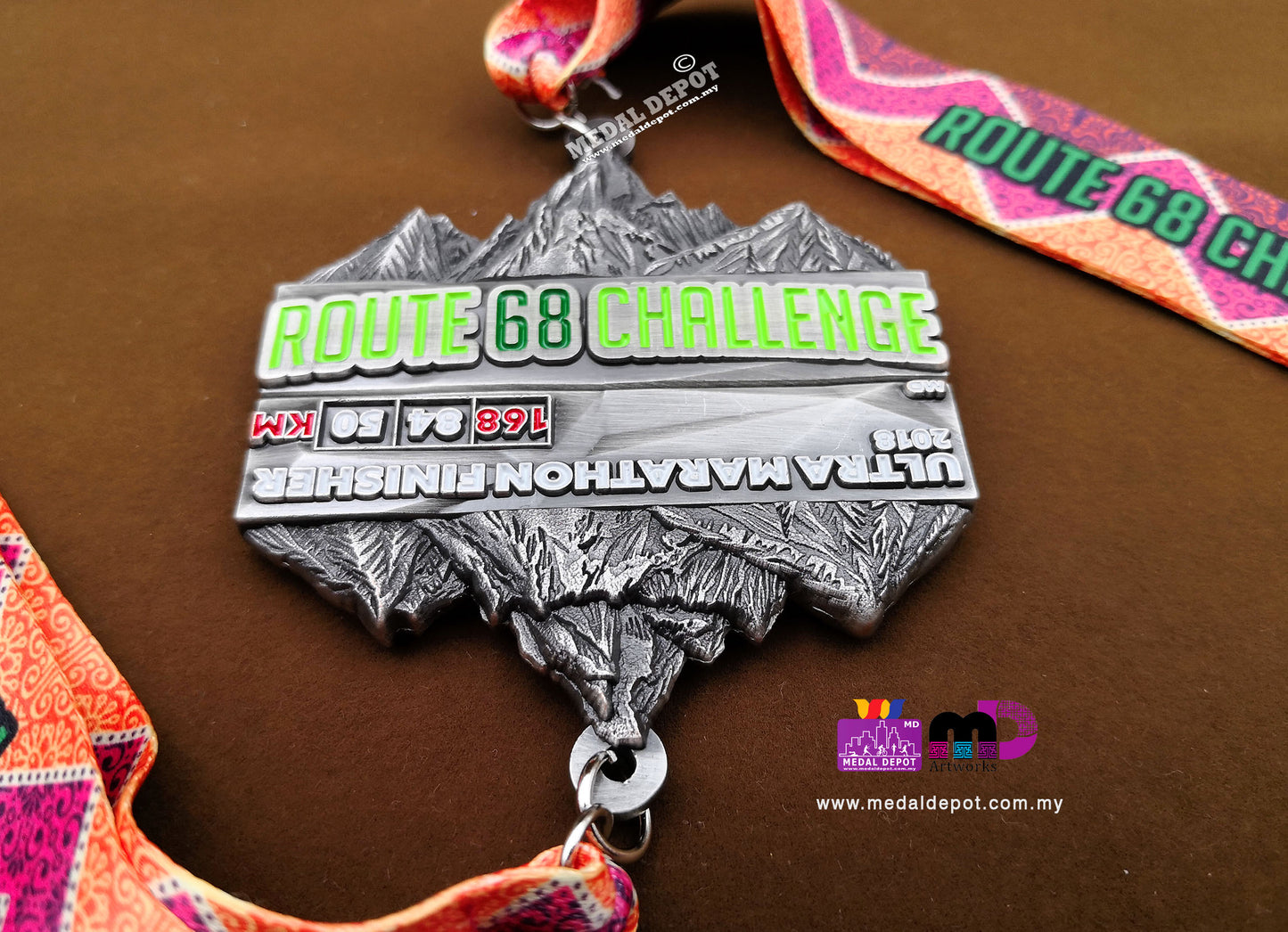 Route68 Challenge 2018