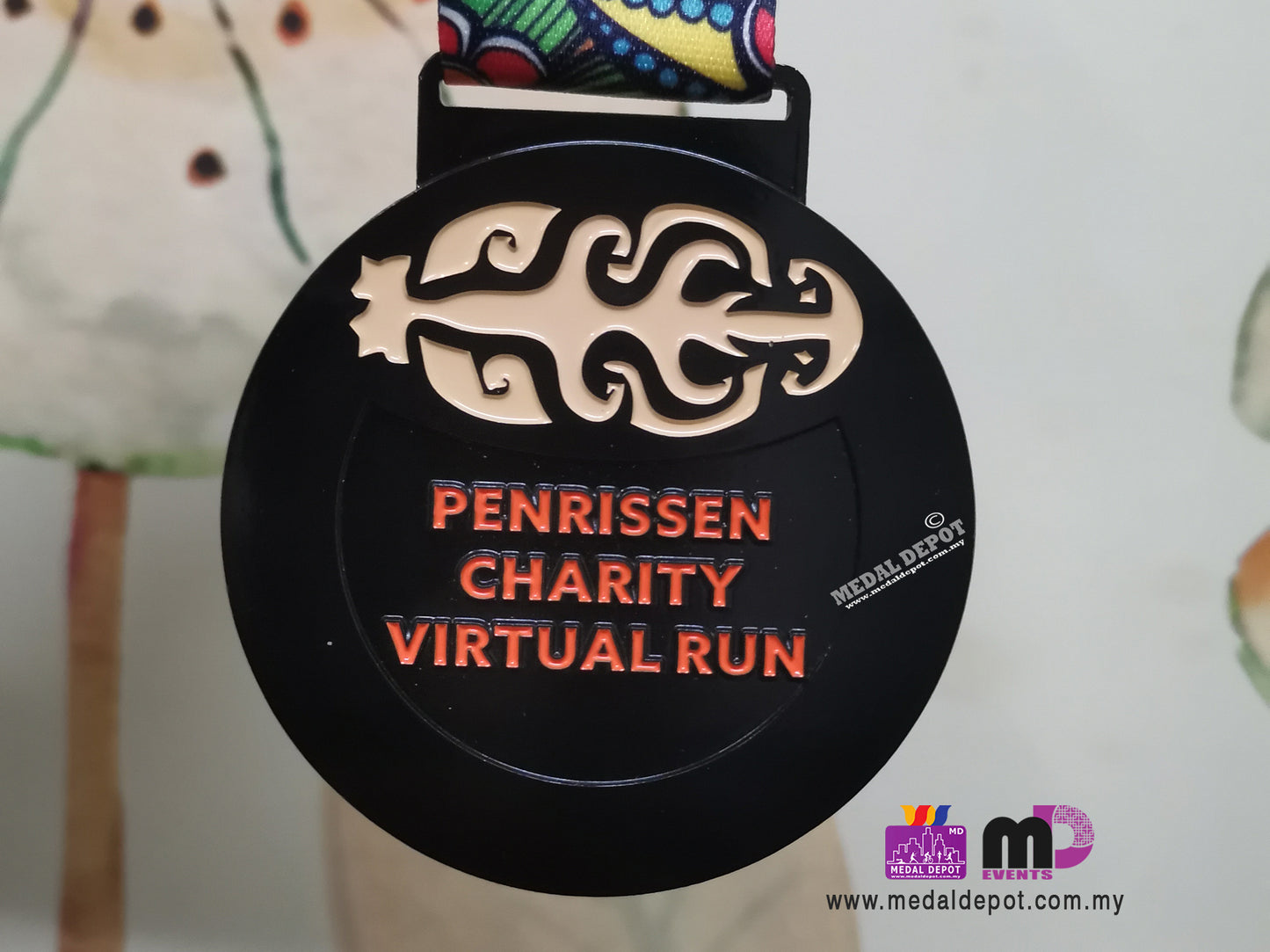 SMK Penrissen Charity Virtual Run 2022
