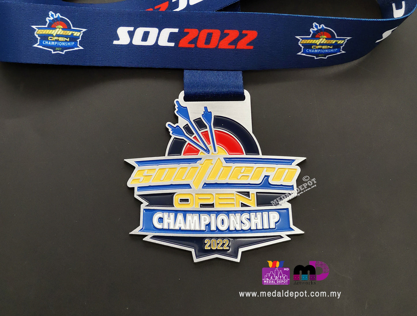 Southern Open Championship 2022 #SOC2022