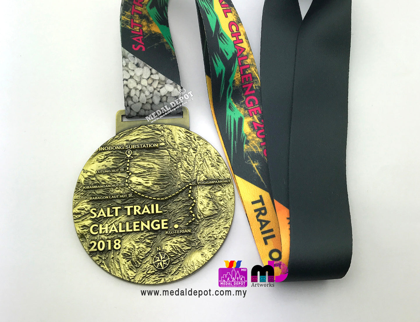 Salt Trail Challenge 2018