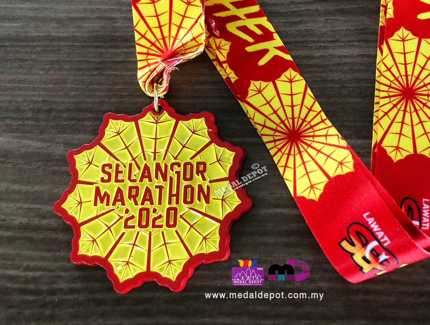 Selangor Marathon 2020