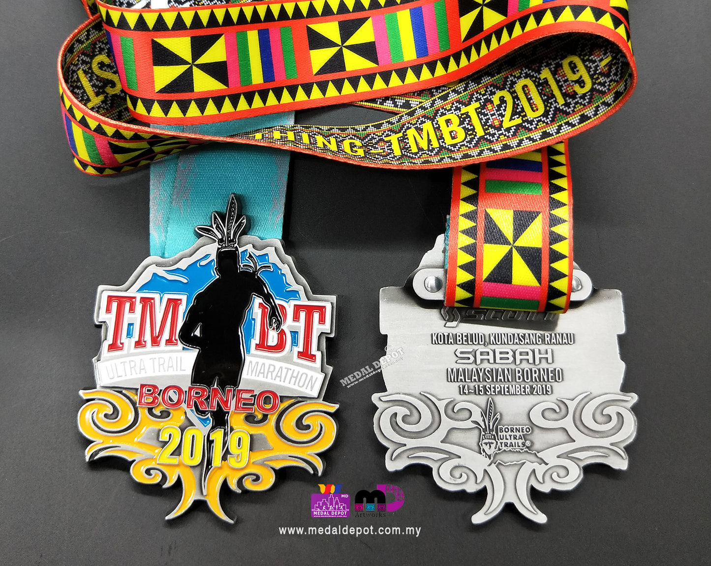 TMBT Ultra Trail Marathon 2019