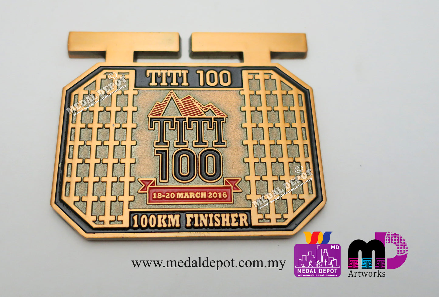 TITI 100 Ultra Marathon 2016