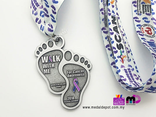 Walk With Me 2018 For Cancer Awareness